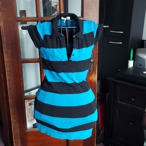 Polo shirt dress
